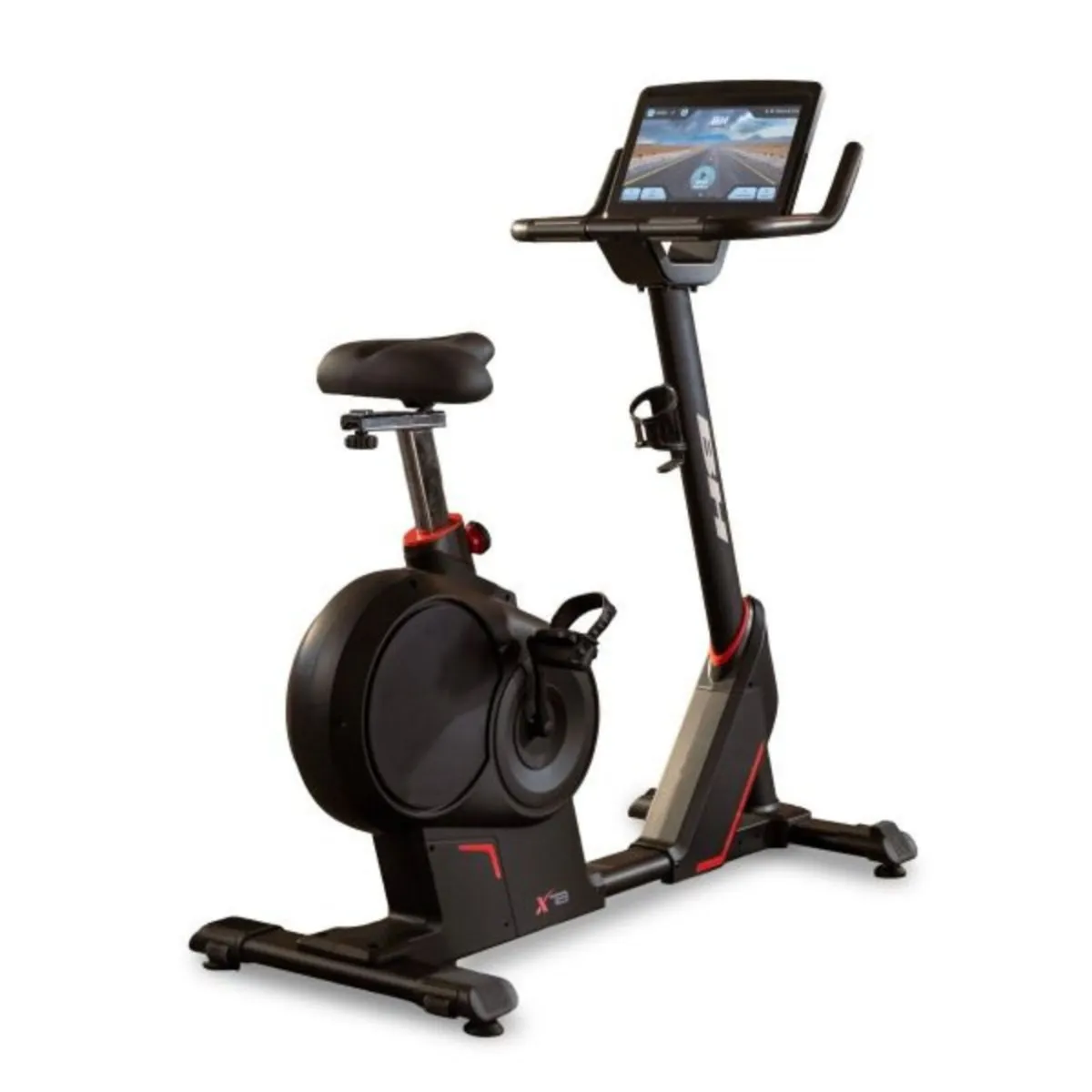 BH XTB Commercial Upright Exercise Bike - Image 1