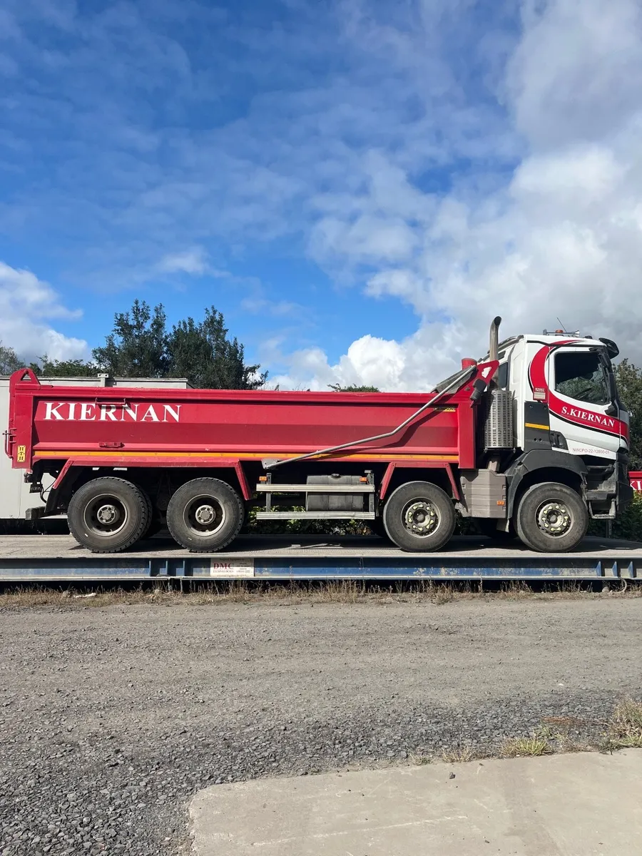 Renault K430 TIPPER - Image 1