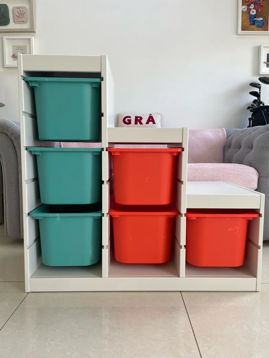 IKEA Trofast storage unit - Image 1