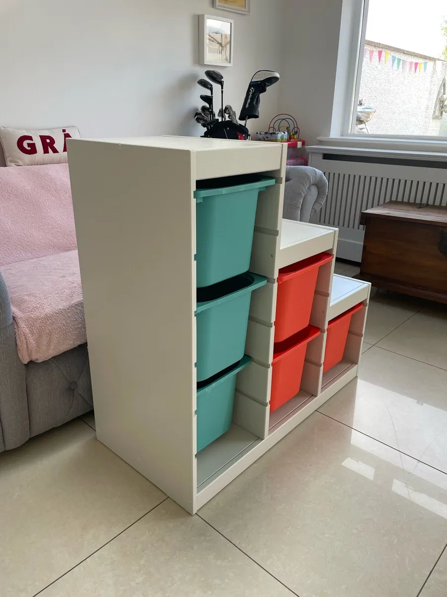 IKEA Trofast storage unit - Image 2