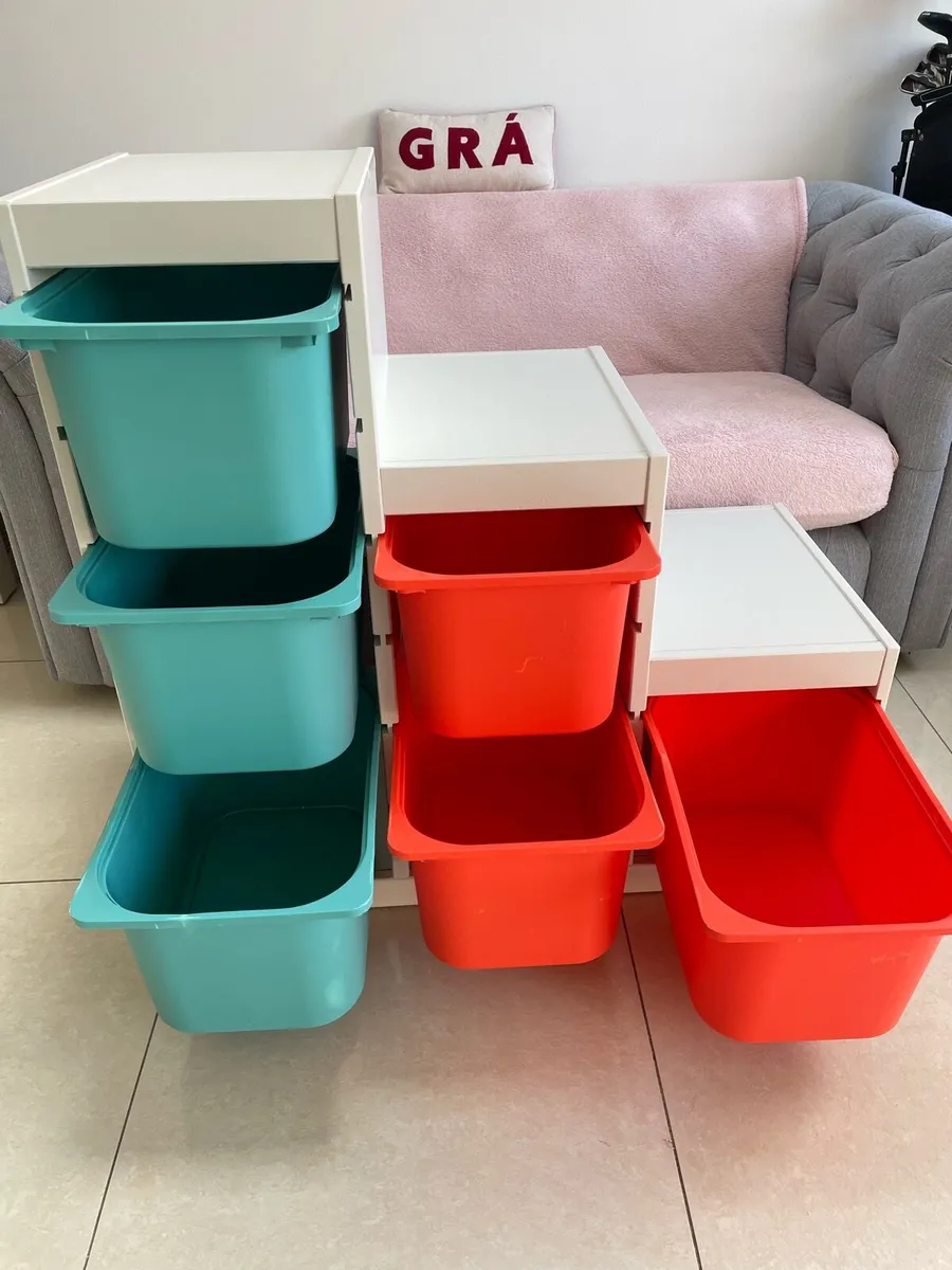 IKEA Trofast storage unit - Image 3