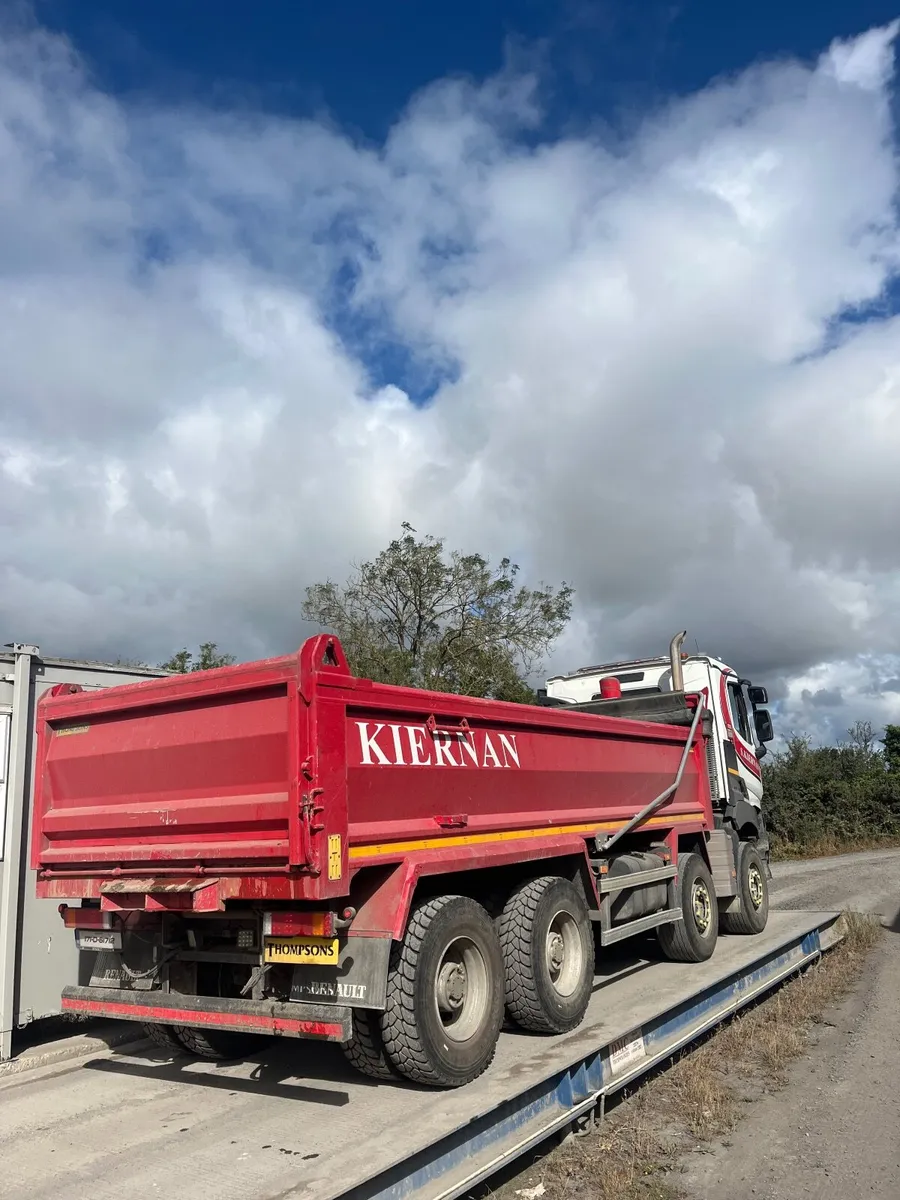 Renault K430 TIPPER - Image 2