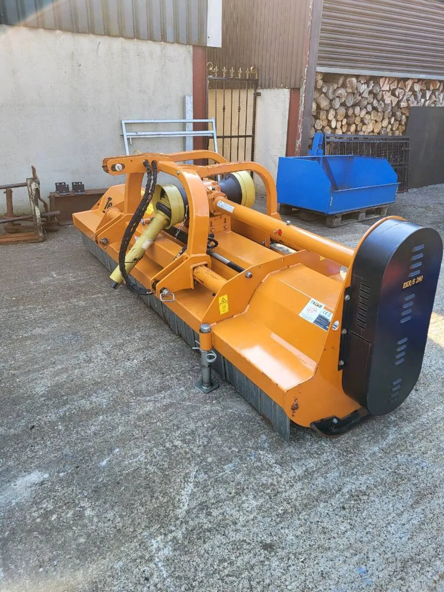 Teagle mulcher - Image 2