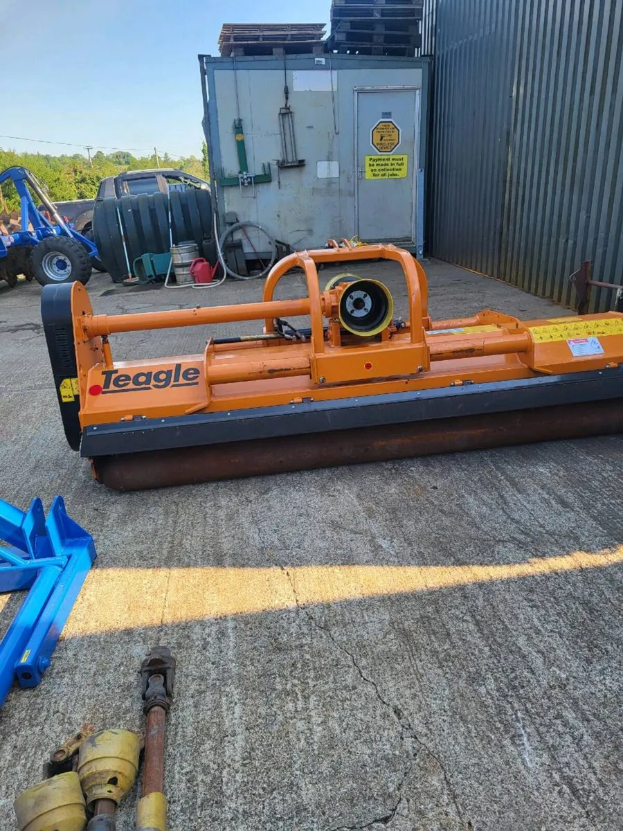 Teagle mulcher - Image 3