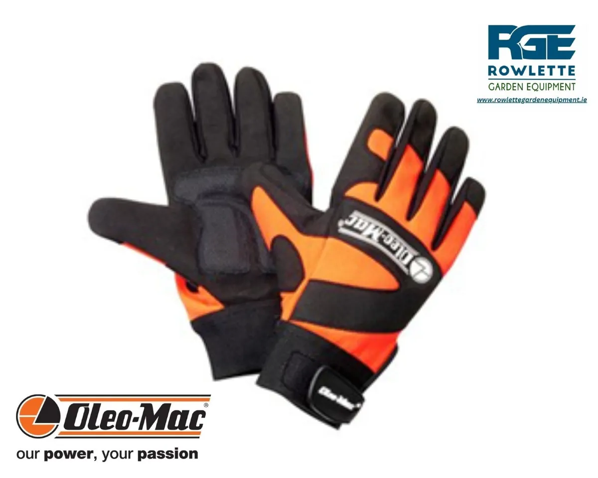 Chainsaw Protective Glove