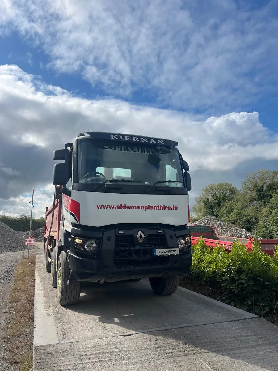 Renault K430 TIPPER - Image 3