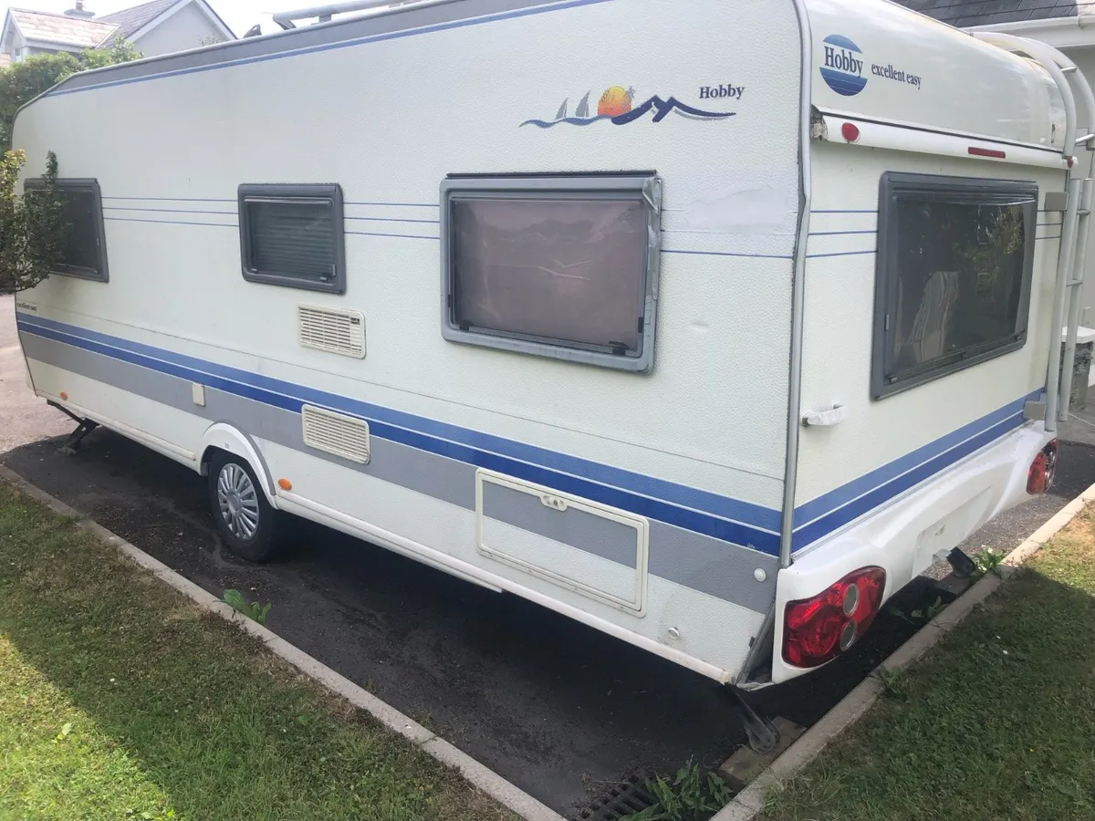 Caravan Hobby - Image 2