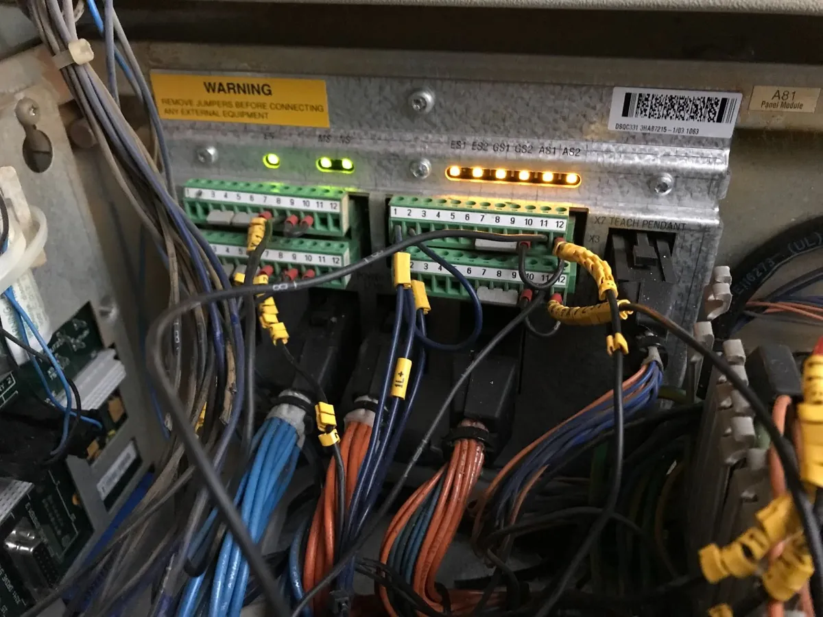 ABB IRB 6400 Robot - Image 2