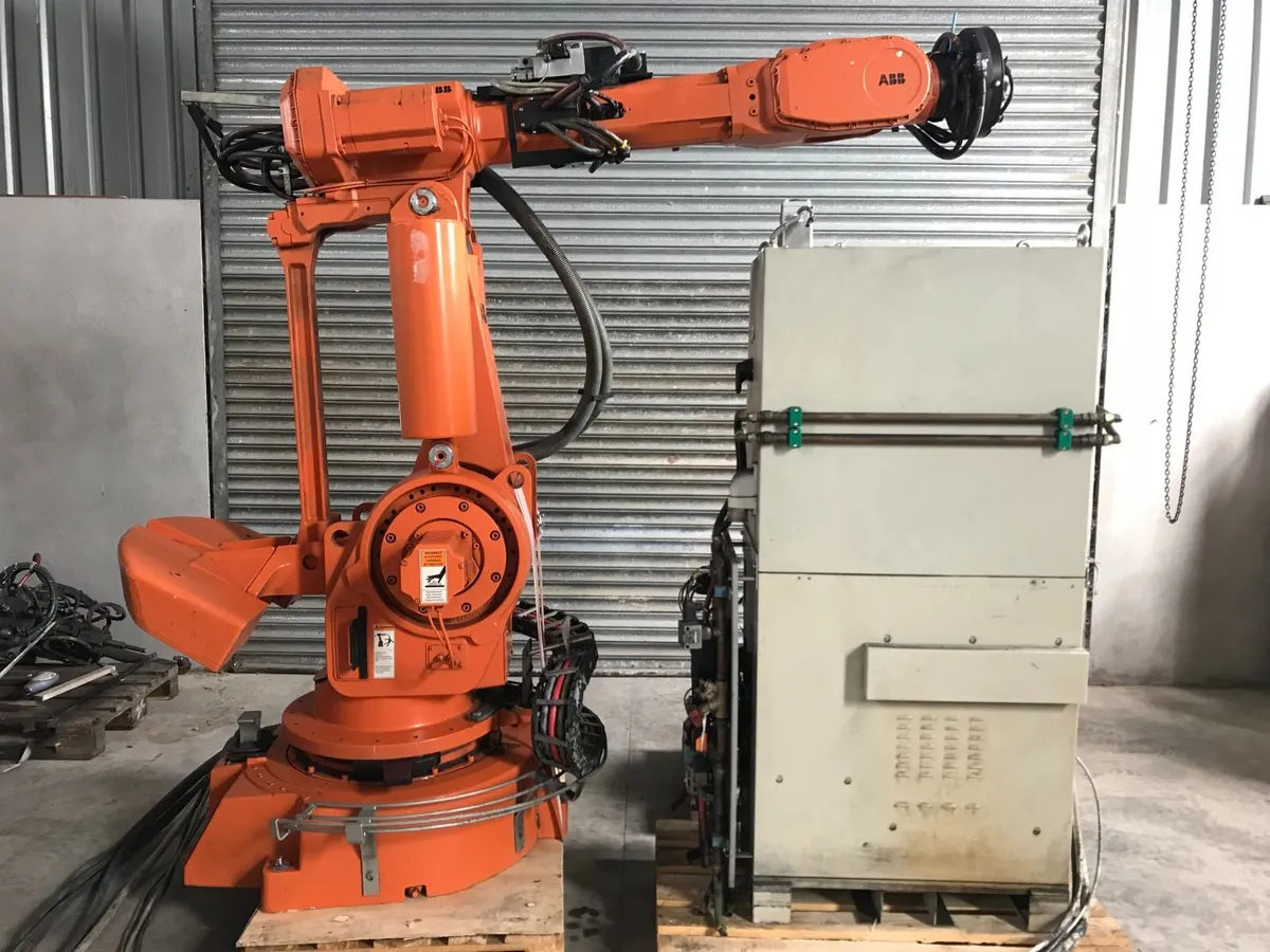 ABB IRB 6400 Robot - Image 3