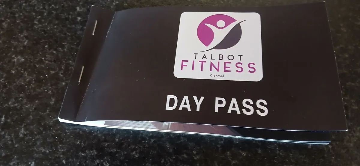 10 DAY Passes to Talbot Gym & swim Clonmel - Image 1