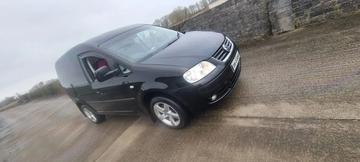 Vw caddy - Image 1