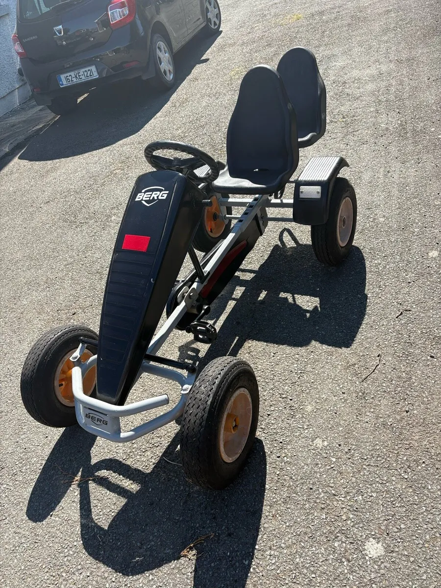 Berg Extra Sport go cart - Image 2