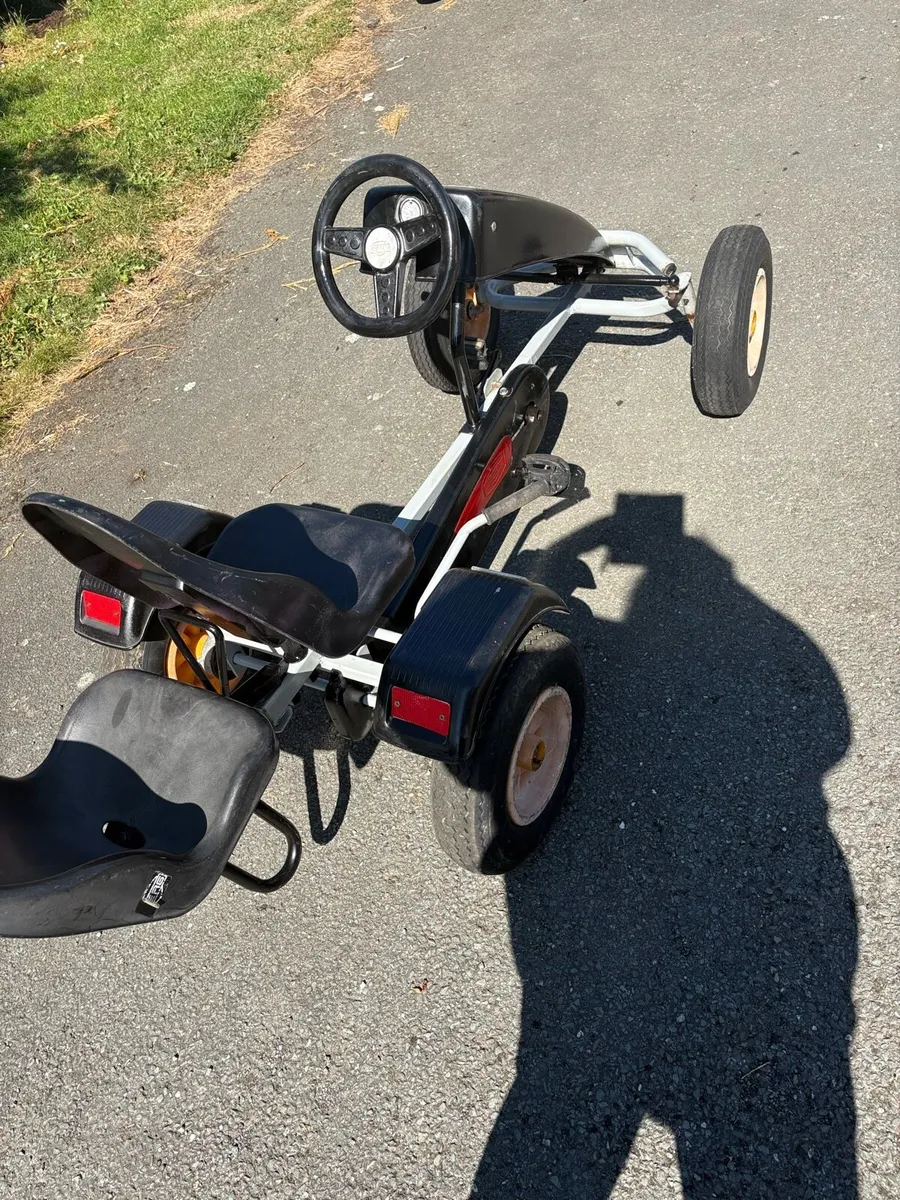 Berg Extra Sport go cart - Image 4