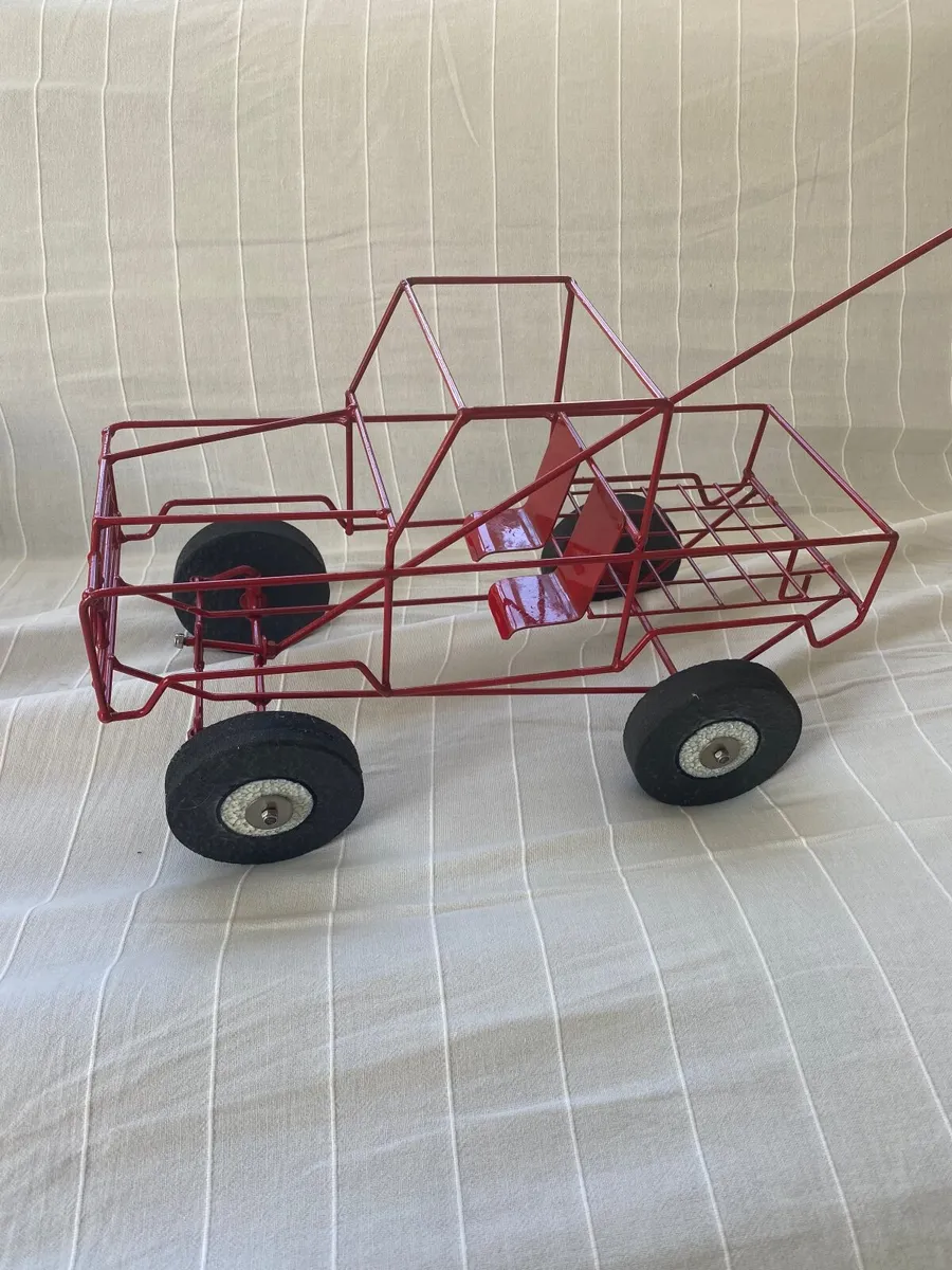 Wire Car - Image 3