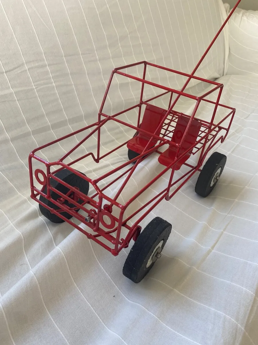 Wire Car - Image 2