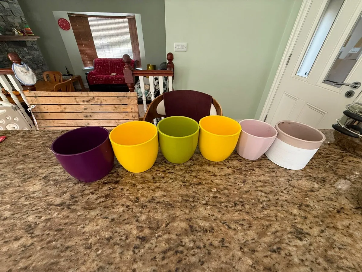 flower pot - Image 2