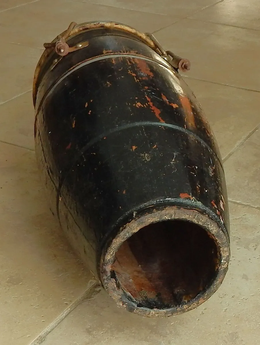 Vintage Conga Drum - Image 4