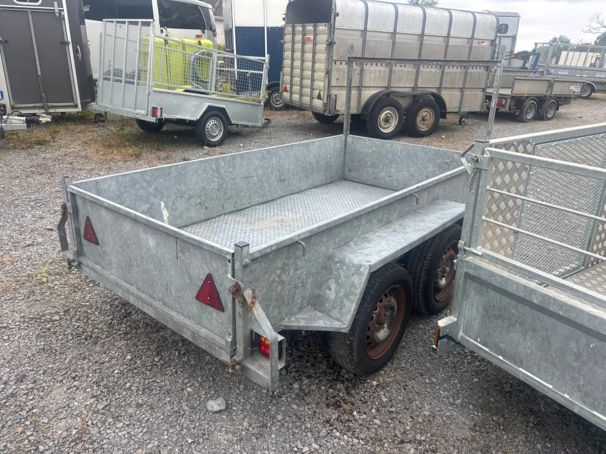 8ft general purpose trailer - Image 3