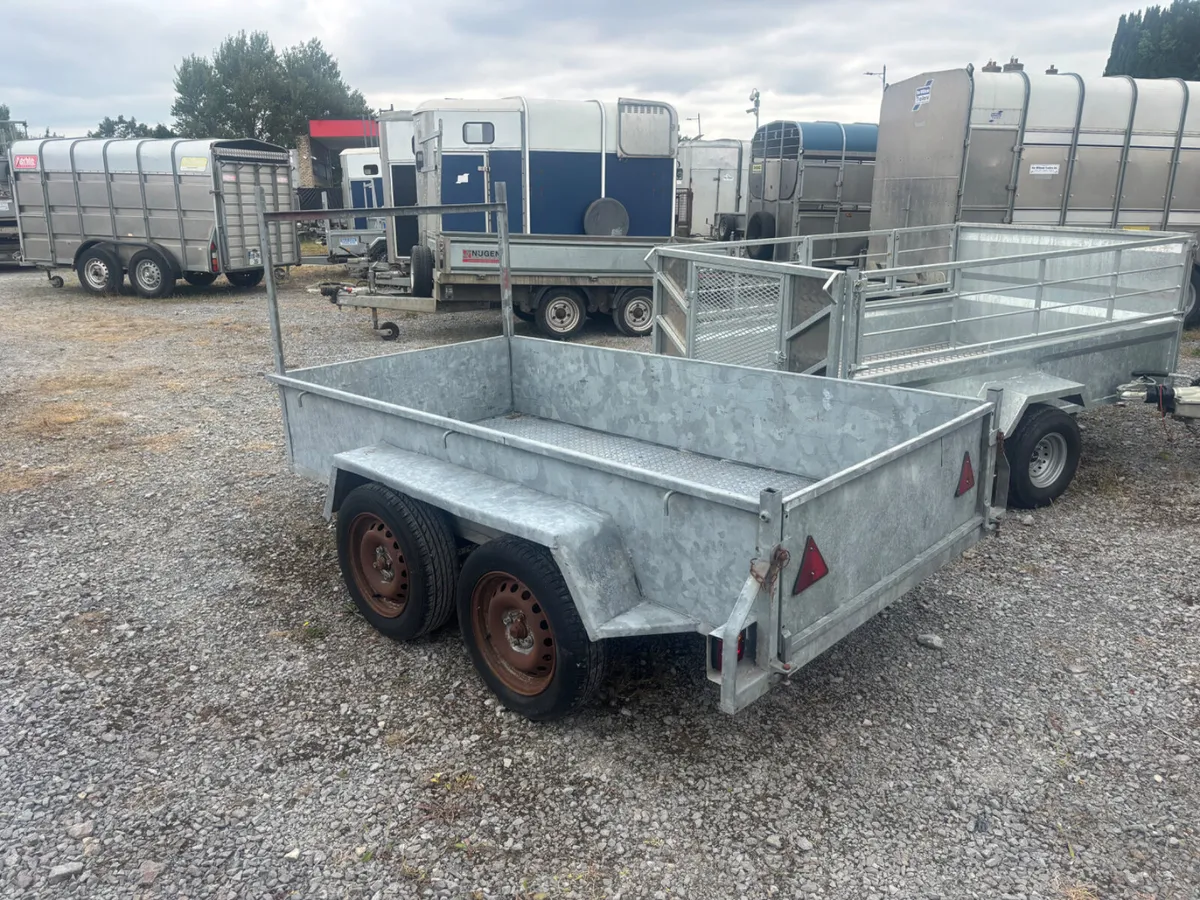 8ft general purpose trailer - Image 2