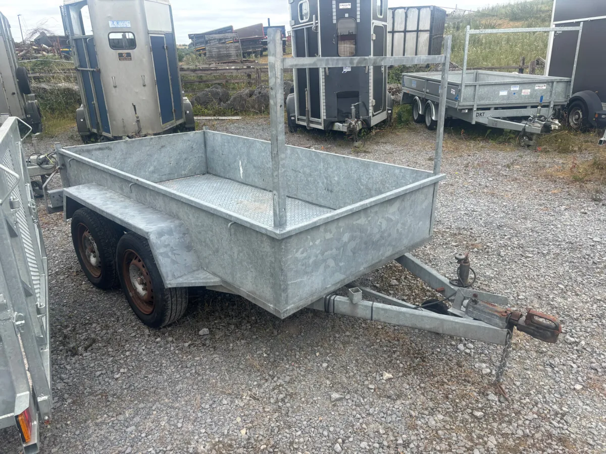 8ft general purpose trailer - Image 4