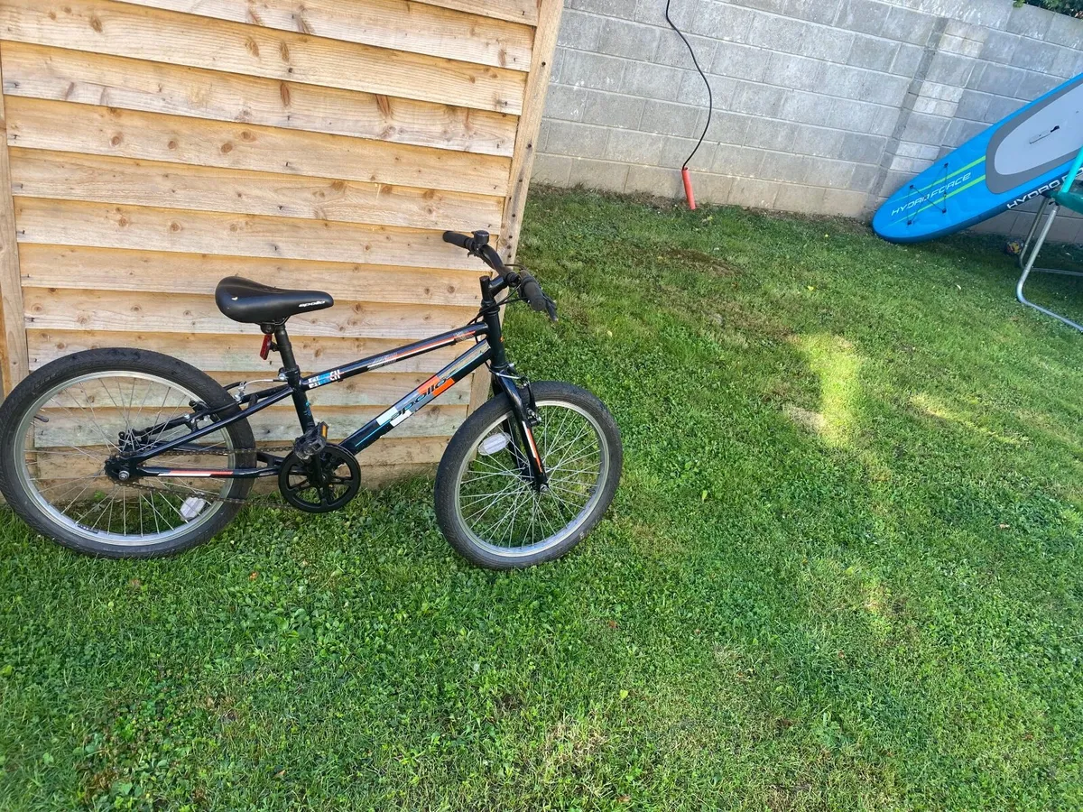 Boys bike