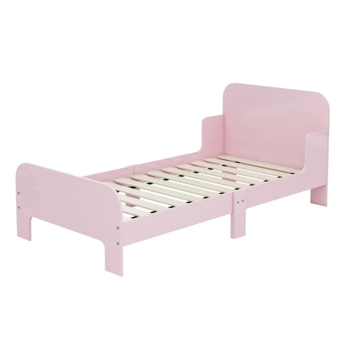 childrens bed & mattress - Image 3