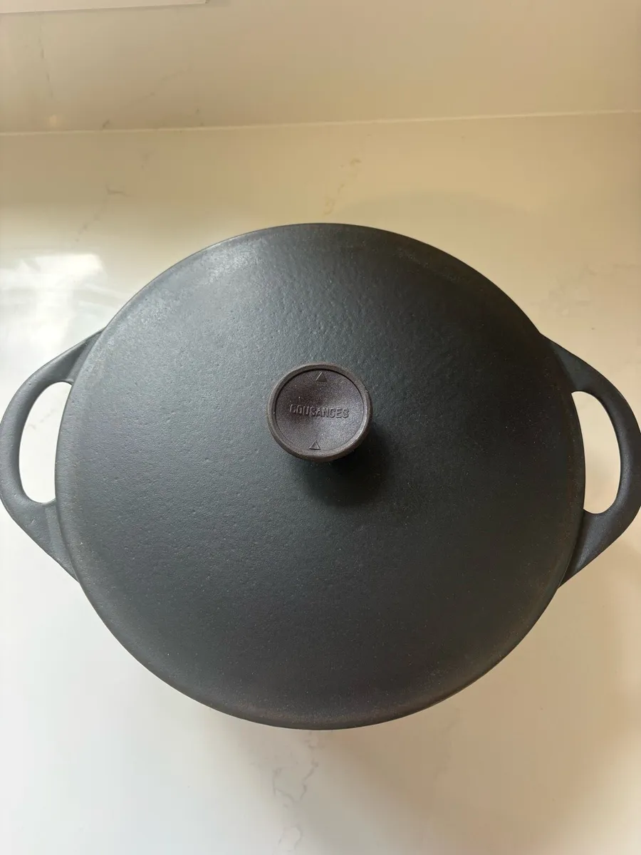 Cousances (le creuset) 24cm Dutch oven/casserole - Image 2