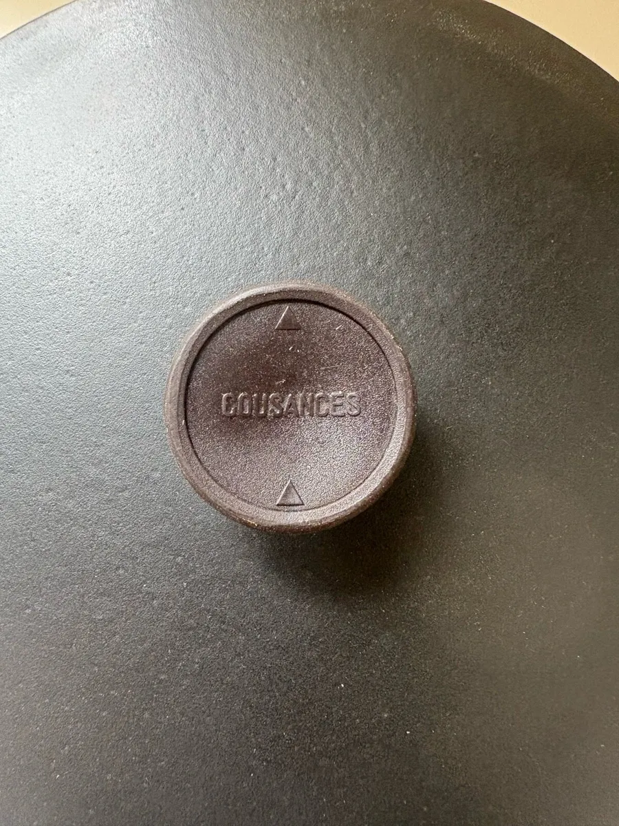 Cousances (le creuset) 24cm Dutch oven/casserole - Image 3