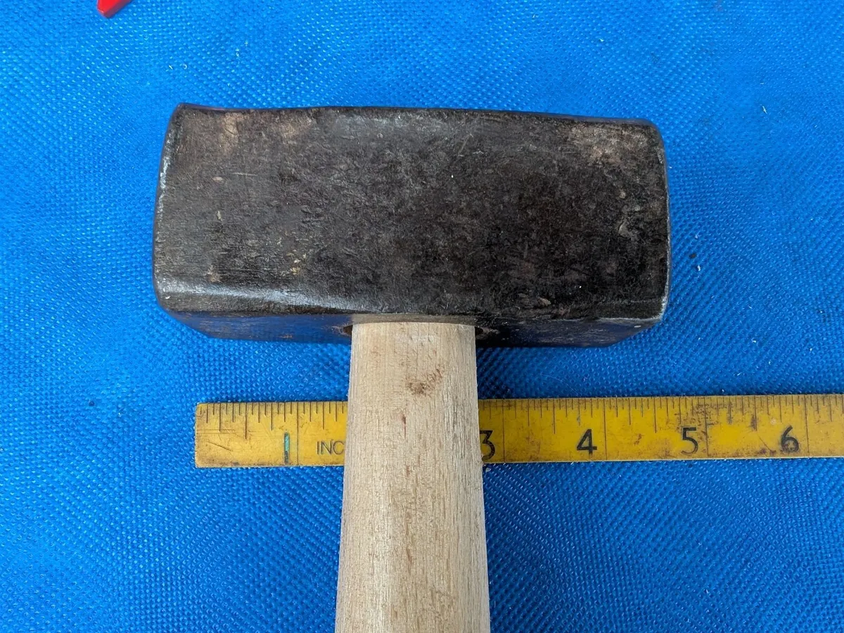 2lb Stone Masons Hammer - Image 2