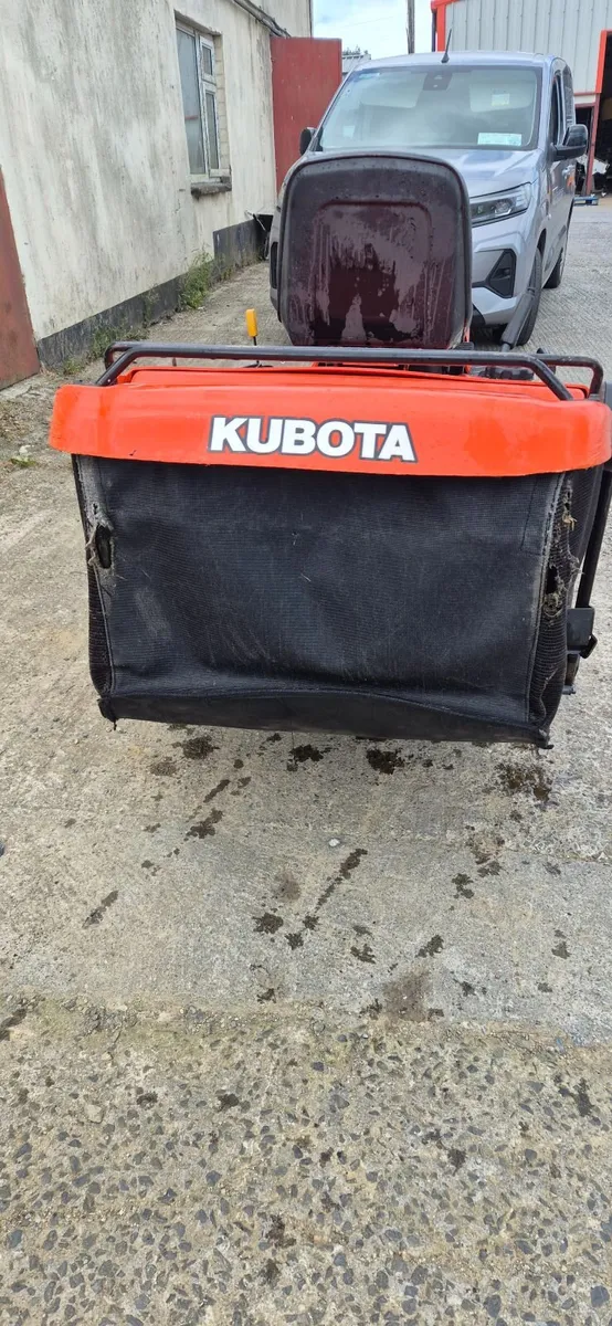 Kubota gr1600 - Image 2
