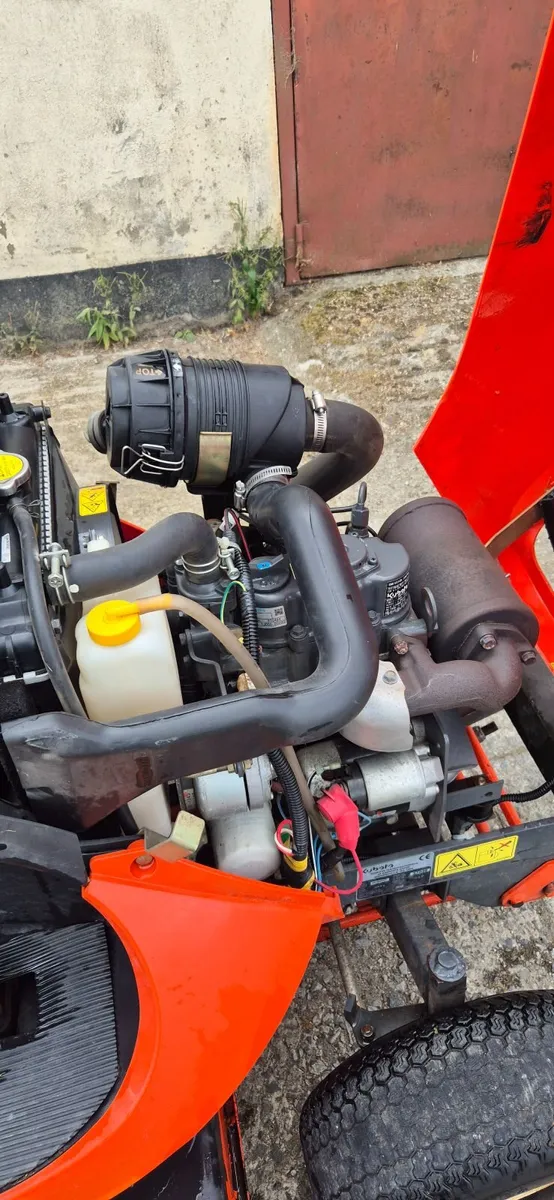Kubota gr1600 - Image 3