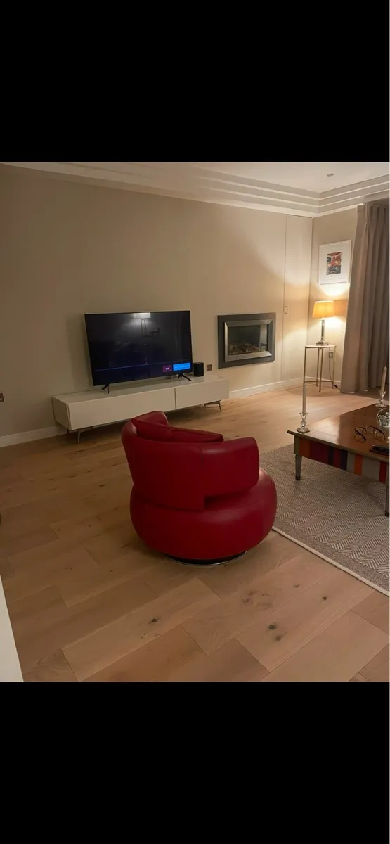 Roche Bobois Curl Armchair - Image 1