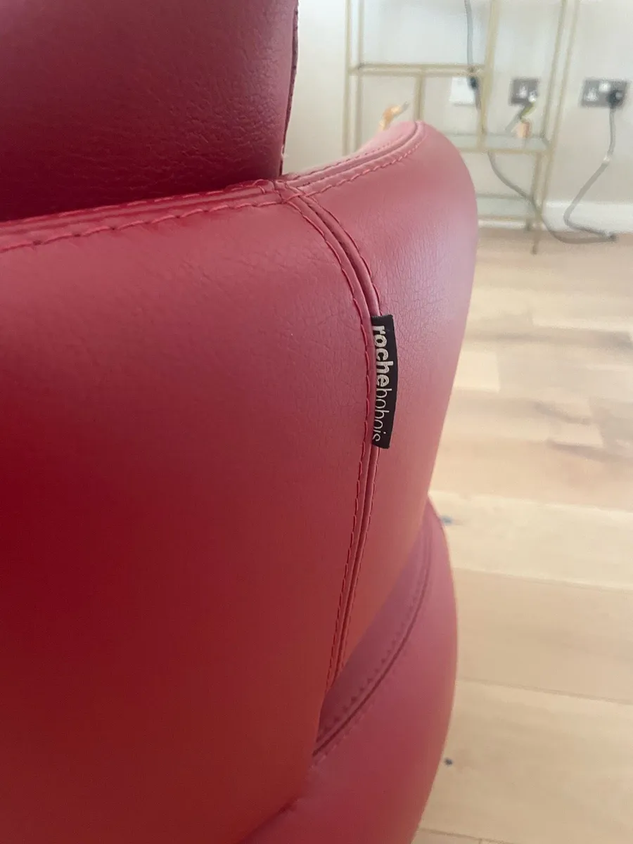 Roche Bobois Curl Armchair - Image 3
