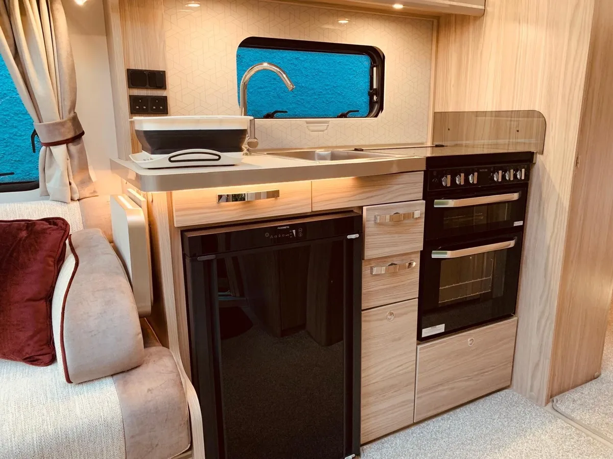 Touring Caravan - Image 1