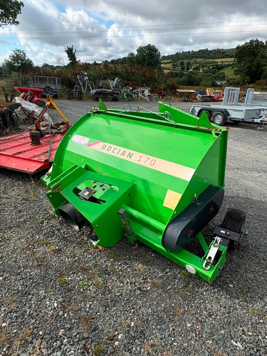 Talex Wuffler 1.7MTR - Image 1