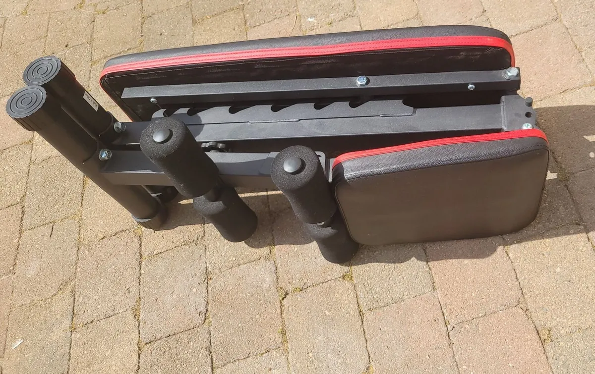 Foldable Flybird Workout Bench - Compact - Image 2