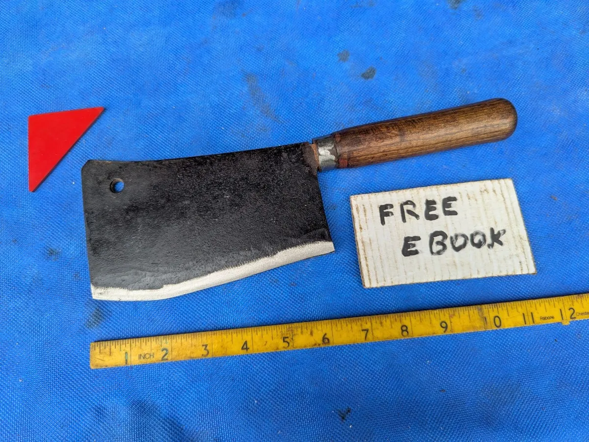 170mm Cleaver / Chopper - Image 1