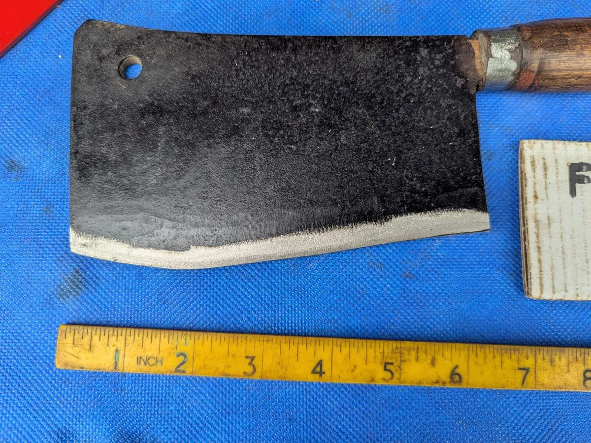 170mm Cleaver / Chopper - Image 4