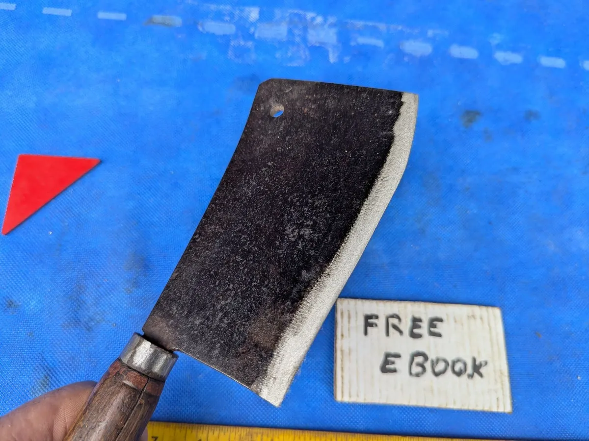 170mm Cleaver / Chopper - Image 2