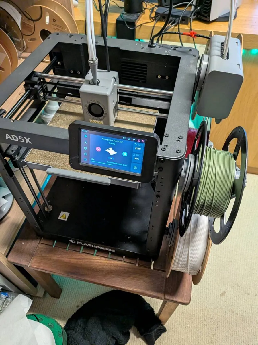 3d printer - Image 1