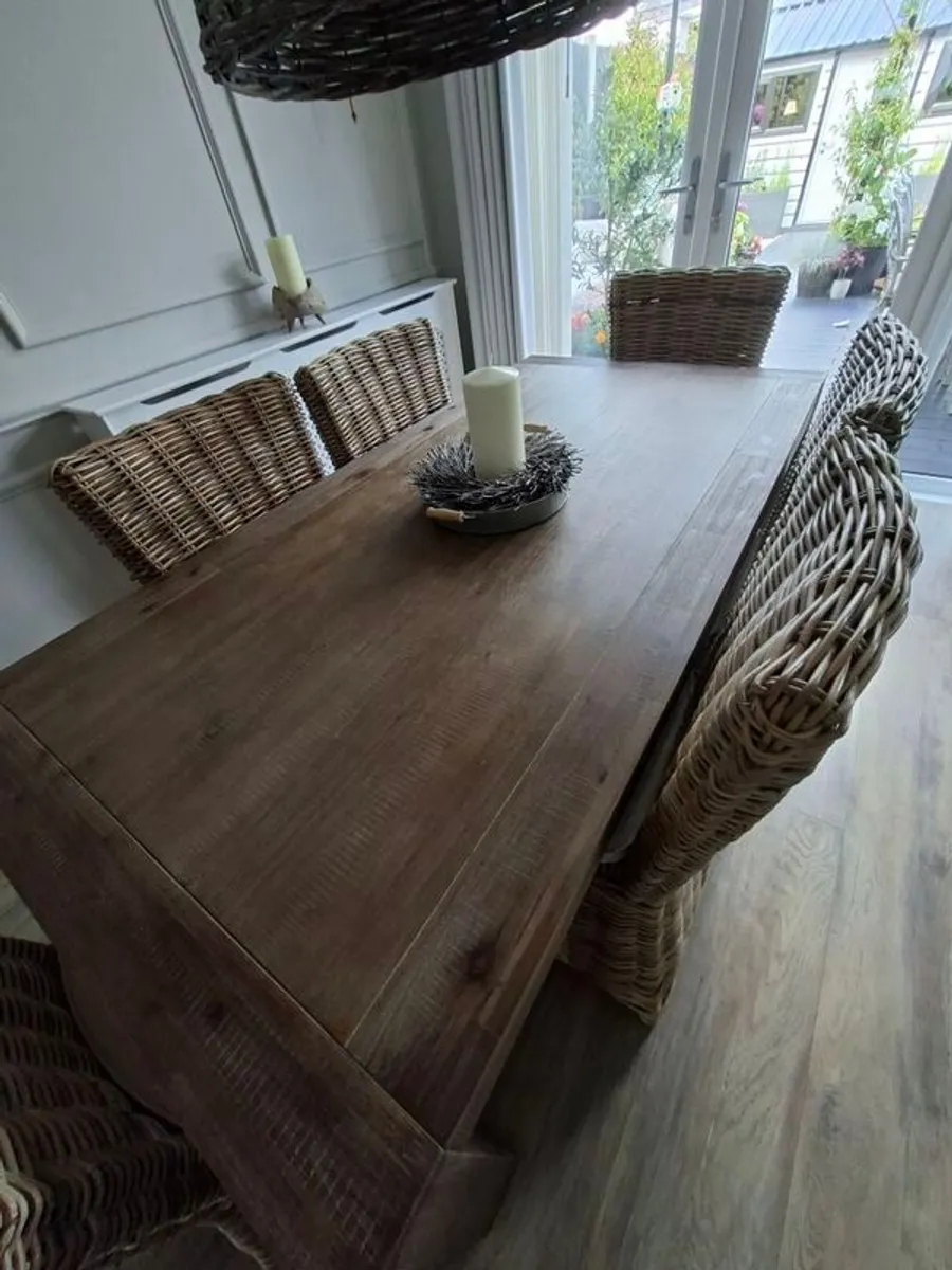 dining table - Image 2