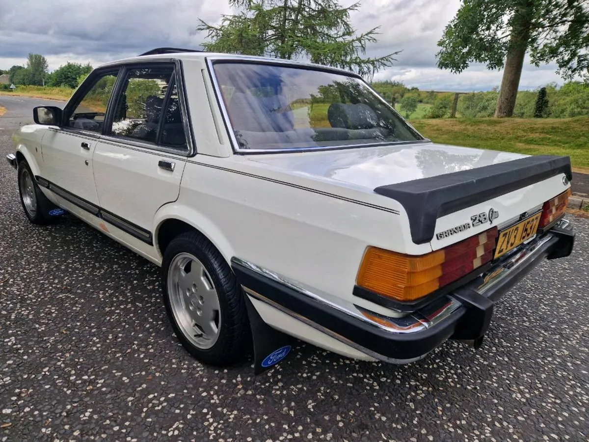 ford granada - Image 4
