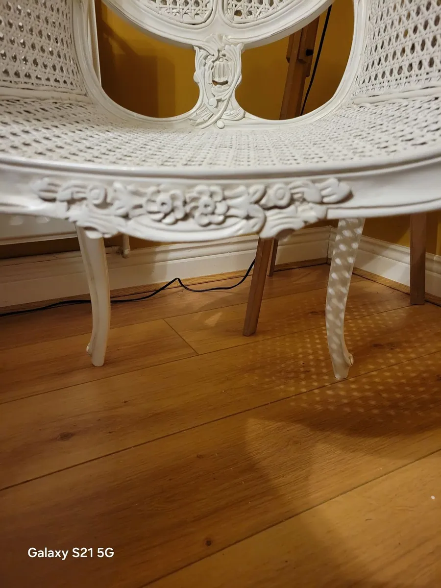 Beautiful Spanish Chair - Image 1