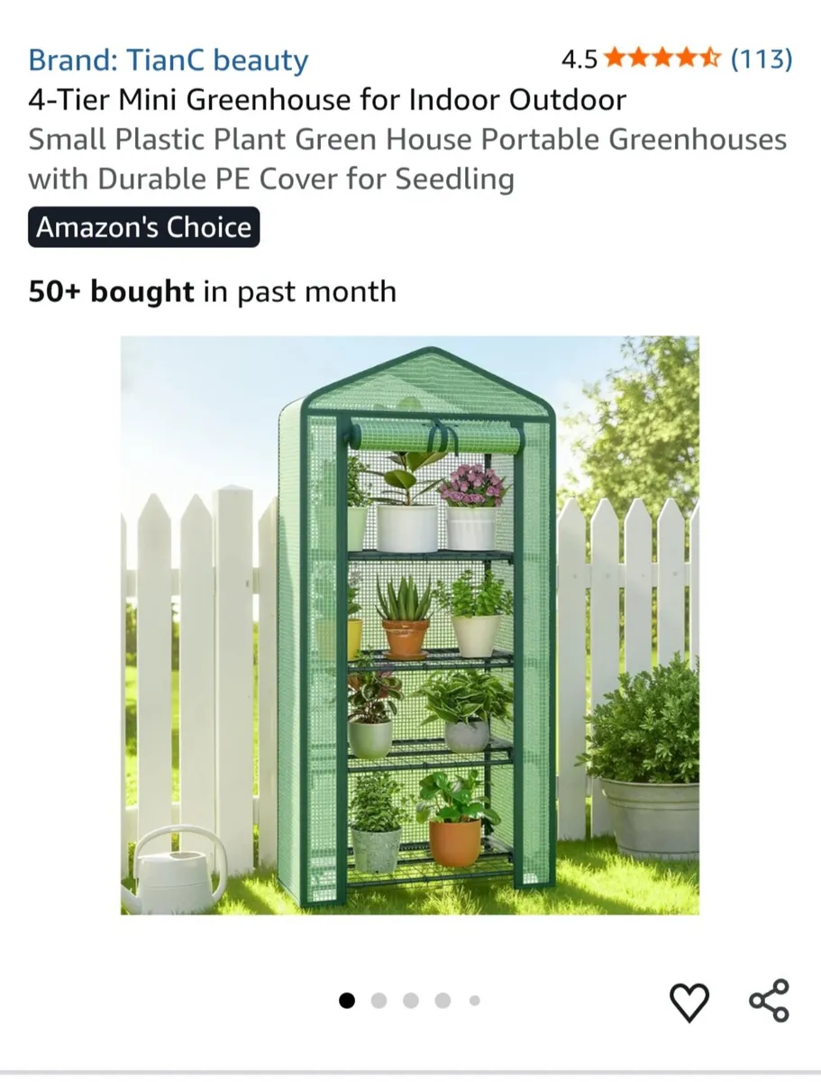 Green house - Image 1