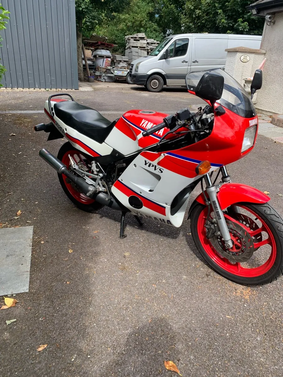 Rd 350 power valve , Japan bike - Image 1