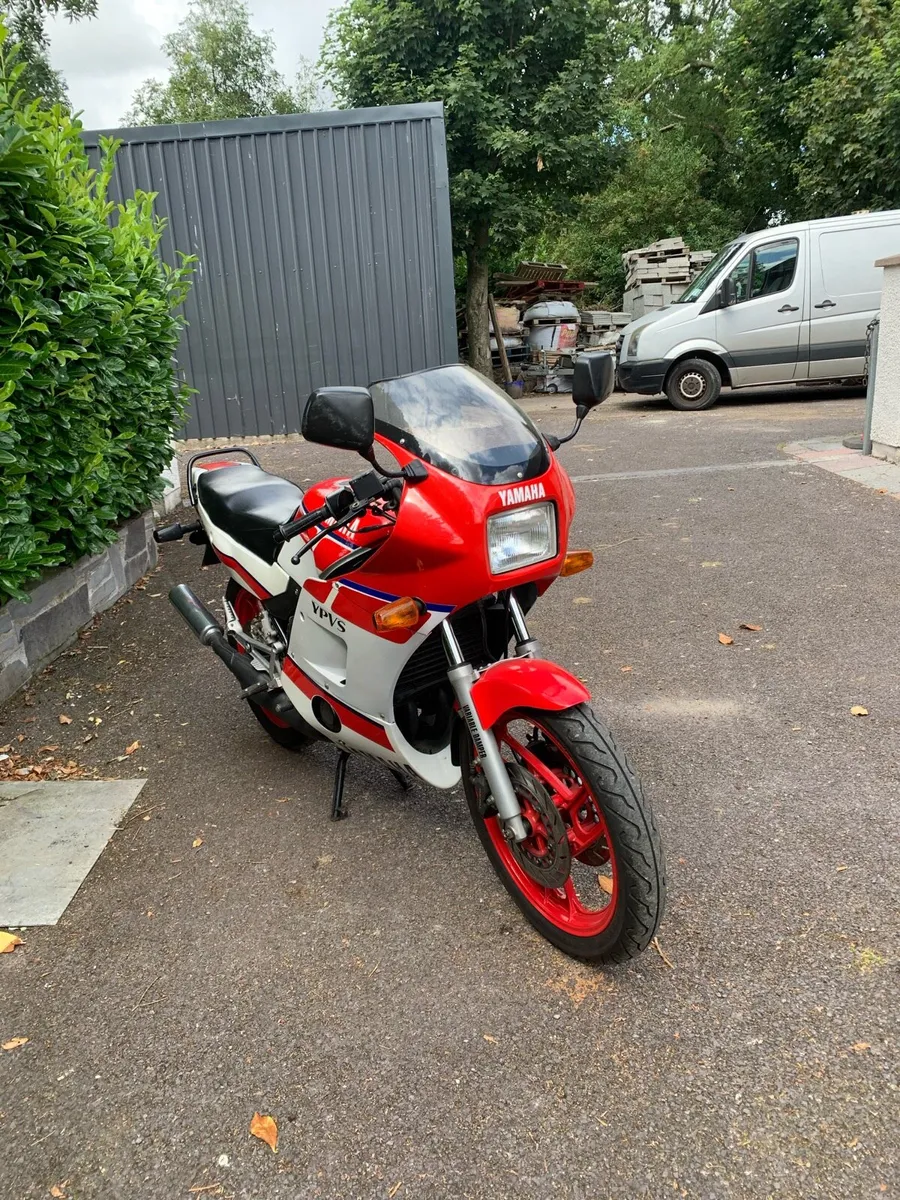 Rd 350 power valve , Japan bike - Image 4