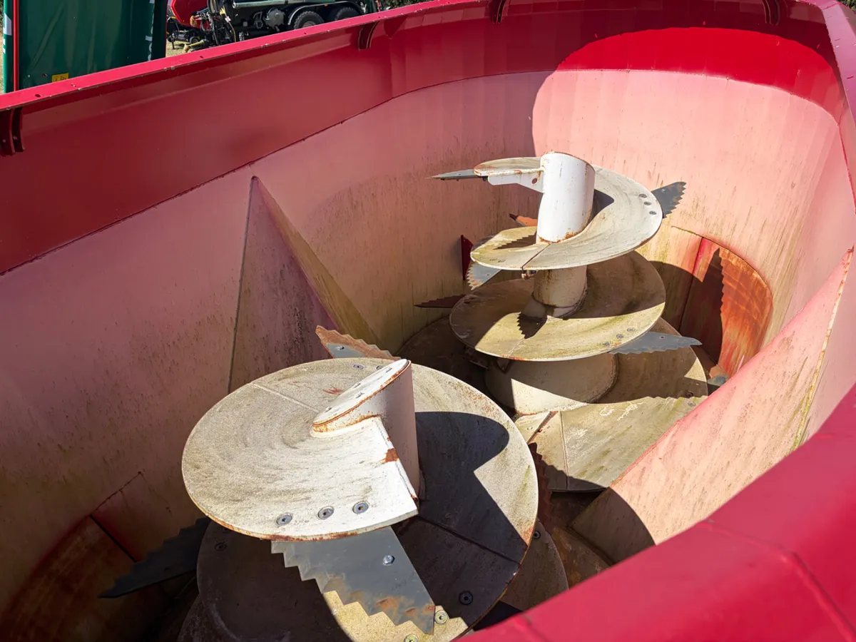 Siloking Diet Feeder - 18m3 - Image 3