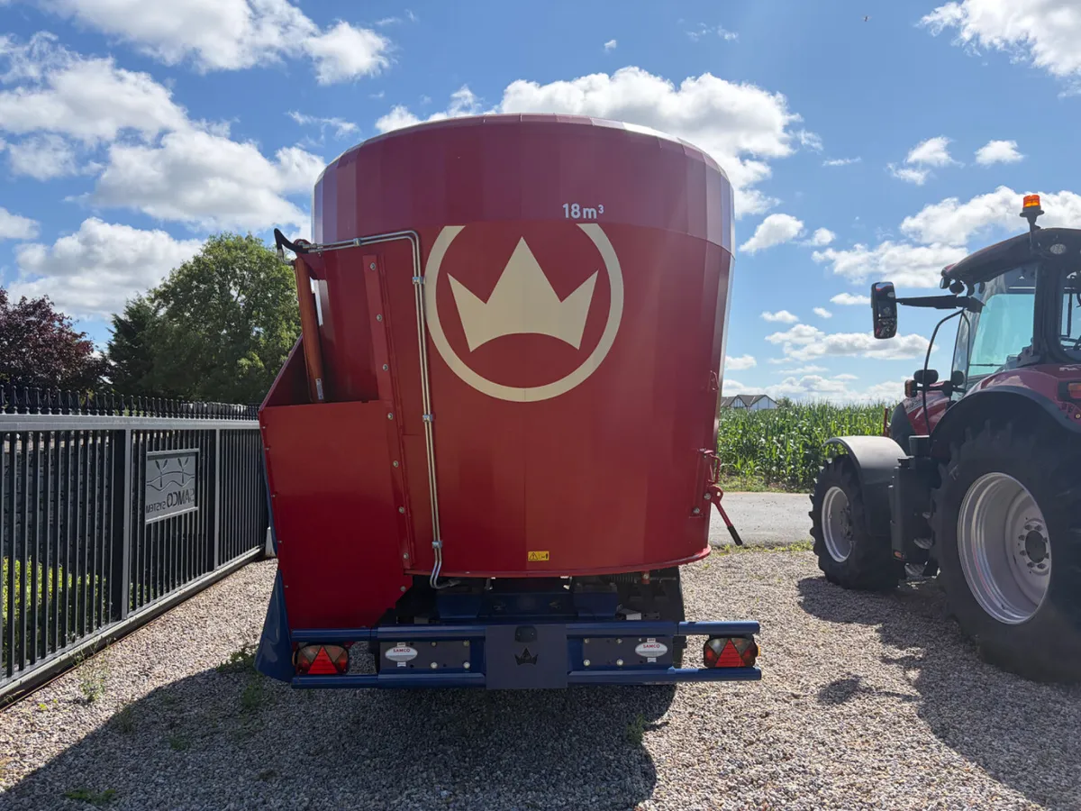 Siloking Diet Feeder - 18m3 - Image 4