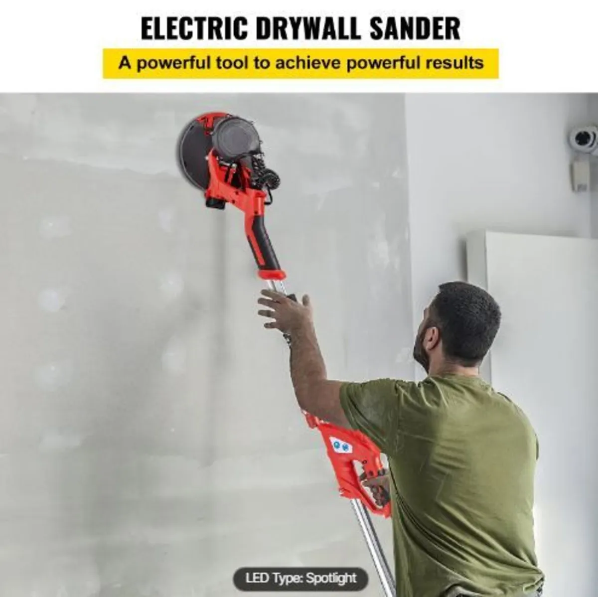 Electric Drywall Sander 750W Drywall - Image 4