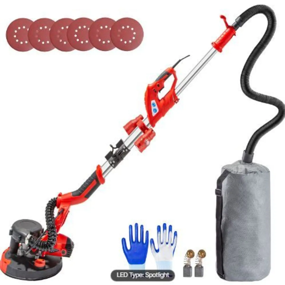 Electric Drywall Sander 750W Drywall - Image 2